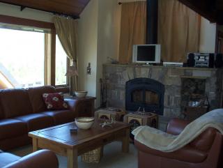 Chalet Living Room